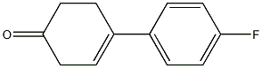 4'-fluoro-5,6-dihydro-[1,1'-biphenyl]-4(3H)-one
