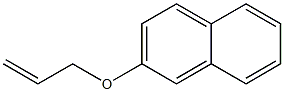 Naphthalene, 2-(2-propenyloxy)-|2-(烯丙氧基)萘