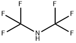 Methanamine, 1,1,1-trifluoro-N-(trifluoromethyl)- Struktur