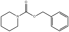 哌啶-1-羧酸苄酯,3742-91-4,结构式