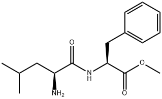 L-Phenylalanine, N-L-leucyl-, methyl ester