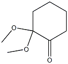 2,2-dimethoxycyclohexanone