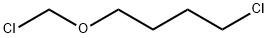 Butane,1-chloro-4-(chloromethoxy)- Structure