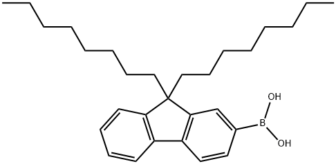 402790-30-1 (9,9-二辛基-9H-芴-2-基)硼酸