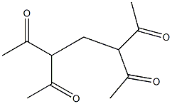 2,6-Heptanedione, 3,5-diacetyl-