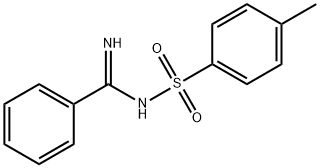 Benzenecarboximidamide, N-[(4-methylphenyl)sulfonyl]-