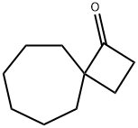 SPIRO[3.6]DECAN-1-ONE Structure