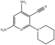 42530-89-2 4,6-Diamino-2-piperidine-4-yl-nicotinonitrile