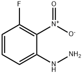 435281-10-0 (3-氟-2-硝基苯基)肼
