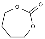 1,3-dioxepan-2-one Struktur