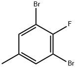 444-13-3 3,5-二溴-4-氟甲苯