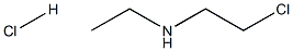 N-(2-CHLOROETHYL)ETHANAMINE HYDRO CHLORIDE			,4535-87-9,结构式