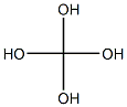 Methanetetrol Struktur