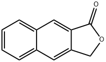 Naphtho[2,3-c]furan-1(3H)-one Structure