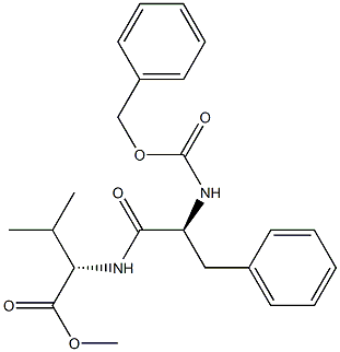 L-Valine, N-[N-[(phenylmethoxy)carbonyl]-L-phenylalanyl]-, methyl ester