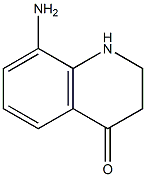 8-氨基-2,3-二氢喹啉-4(1H)-酮, 50349-91-2, 结构式