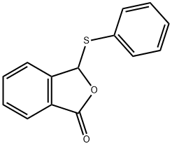 3-phenylsulfanyl-3H-2-benzofuran-1-one