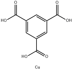 1,3,5-Benzenetricarboxylic acid, copper salt|1,3,5-均苯三羧酸铜