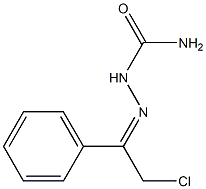 Hydrazinecarboxamide,2-(2-chloro-1-phenylethylidene)-