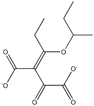 DIETHYLETHOXYMETHYLENEOXALACETATE			 Structure