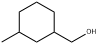(3-甲基环己基)甲醇, 53018-27-2, 结构式
