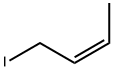 2-Butene, 1-iodo-, (Z)- Structure