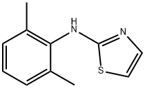 N-(2,6-dimethylphenyl)thiazol-2-amine Structure