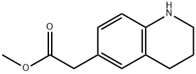 5622-50-4 2-(1,2,3,4-テトラヒドロキノリン-6-イル)酢酸メチル