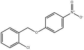 1-chloro-2-[(4-nitrophenoxy)methyl]benzene