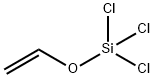 Silane, trichloro(ethenyloxy)- Structure