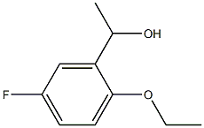 577-97-9 1-(2-ethoxy-5-fluorophenyl)ethanol