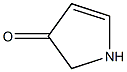 1H-Pyrrol-3(2H)-one Structure