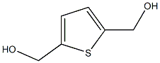 噻吩-2,5-二基二甲醇 结构式