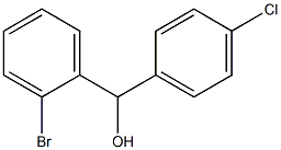 (2-bromophenyl)-(4-chlorophenyl)methanol