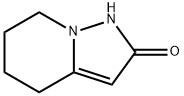 4,5,6,7-TETRAHYDROPYRAZOLO[1,5-A]PYRIDIN-2-OL,60637-32-3,结构式