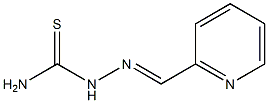 [(E)-pyridin-2-ylmethylideneamino]thiourea