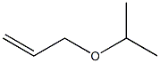 3-propan-2-yloxyprop-1-ene Structure