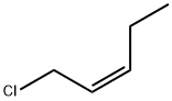 2-Pentene, 1-chloro-, (Z)- Structure