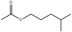 4-甲基戊醇醋酸酯 结构式