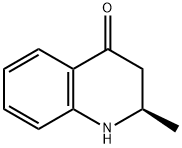 (R)-2-METHYL-2,3-DIHYDROQUINOLIN-4(1H)-ONE Struktur