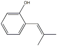 Phenol, 2-(2-methyl-1-propenyl)-