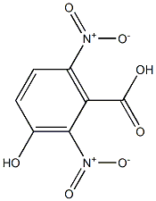 Benzoic acid, 3-hydroxy-2,6-dinitro-