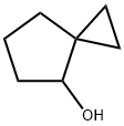 SPIRO[2.4]HEPTAN-4-OL Structure