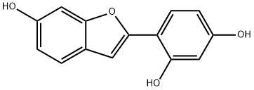 67736-22-5 2-(2,4-DIHYDROXYPHENYL)-6-HYDROXYBENZOFURAN