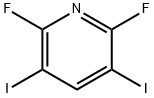 2,6-Difluoro-3,5-Diiodopyridine price.