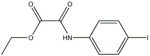 69066-01-9 Acetic acid, [(4-iodophenyl)amino]oxo-, ethyl ester