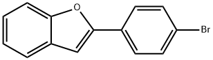 Benzofuran, 2-(4-bromophenyl)-|Benzofuran, 2-(4-bromophenyl)-