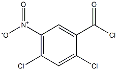 Benzoyl chloride, 2,4-dichloro-5-nitro-