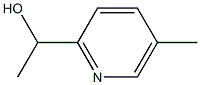 1-(5-甲基吡啶-2-基)乙-1-醇,71777-64-5,结构式