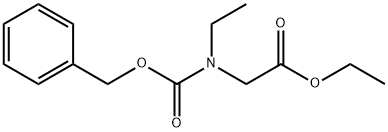 71931-17-4 2-((ベンジルオキシカルボニル)(エチル)アミノ)酢酸エチル